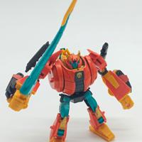 Transformers Earthspark Deluxe Class Jawbreaker 