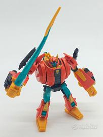 Transformers Earthspark Deluxe Class Jawbreaker 