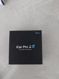 iCar Pro 2s lettore codici guasto