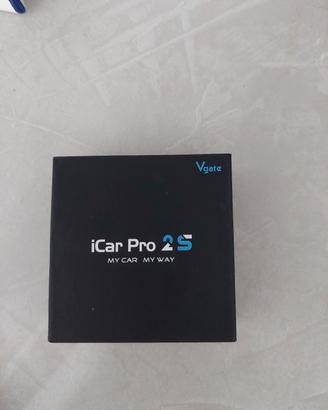 iCar Pro 2s lettore codici guasto