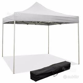 Gazebo 3x3 automatico richiudibile impermeabile