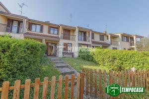 Villa a Schiera a Lacchiarella 4 locali