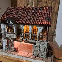 casa presepe