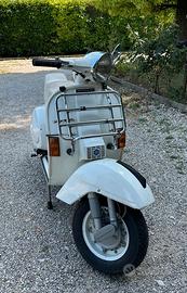 Portapacchi anteriore Vespa Px