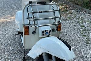 Portapacchi anteriore Vespa Px