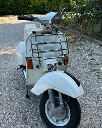 Portapacchi anteriore Vespa Px