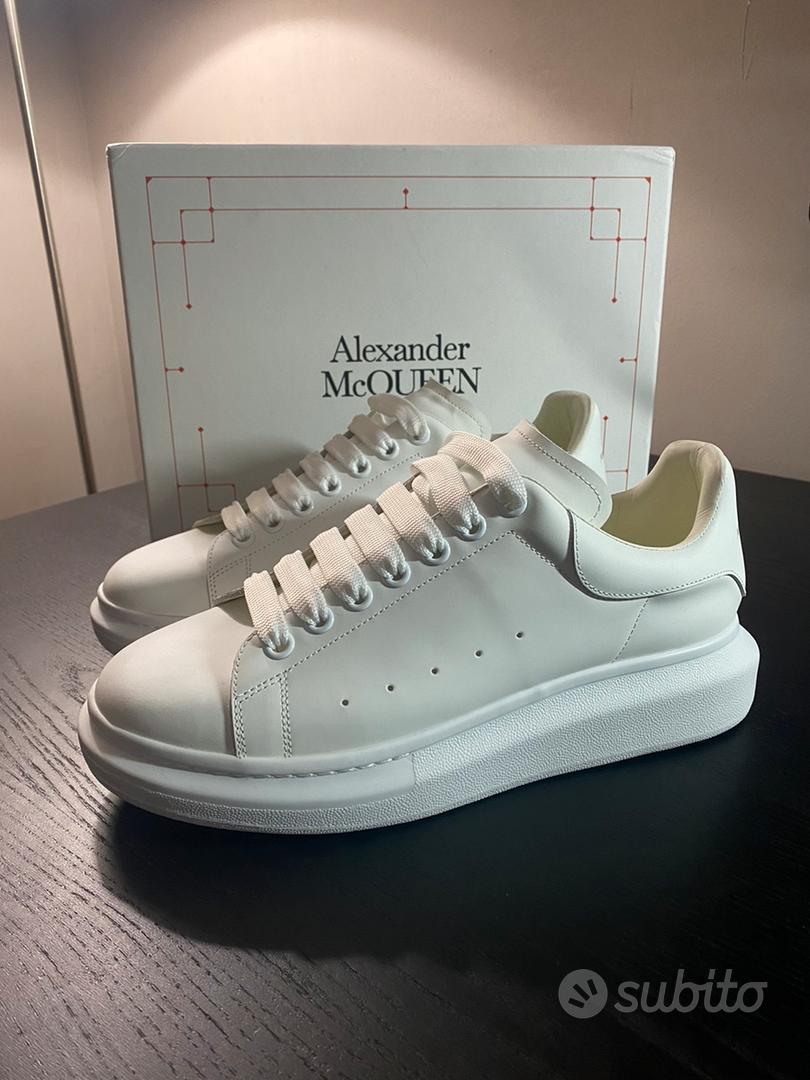 Alexander mcqueen sale scarpe subito