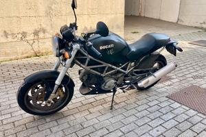 Ducati monster 620 Dark