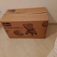 Trio style go chicco