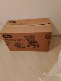 Trio style go chicco