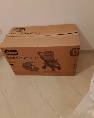 Trio style go chicco