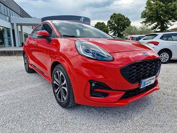 Ford Puma 1.0 EcoBoost Hybrid 125 CV S&S ST-Line