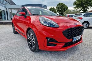 Ford Puma 1.0 EcoBoost Hybrid 125 CV S&S ST-Line