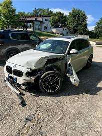 Bmw serie 118d f20 shadow