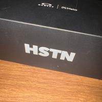 Occhiali Oakley HSTN neri lenti clear (no da sole)