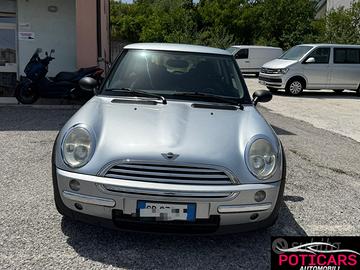 Mini 1.4 tdi One D