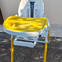 seggiolone peg-perego 0-3