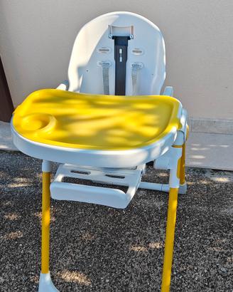 seggiolone peg-perego 0-3