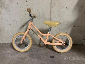 bici senza pedali bimbo