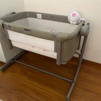 CHICCO NEXT2ME MAGIC EVO