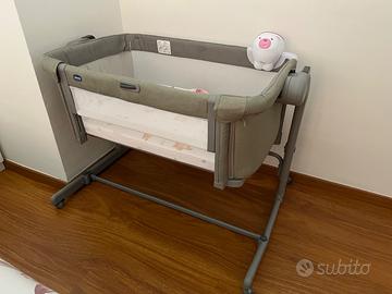 CHICCO NEXT2ME MAGIC EVO