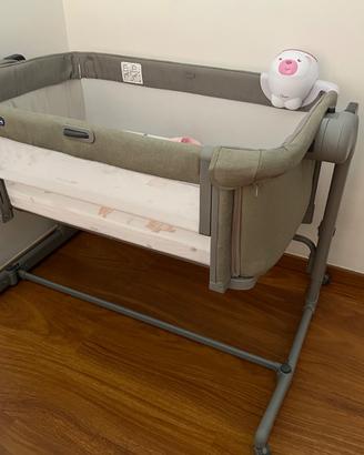 CHICCO NEXT2ME MAGIC EVO