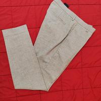 Pantaloni casual cerimonia H&M ragazzo tg 13/14 an