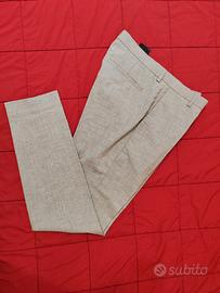Pantaloni casual cerimonia H&M ragazzo tg 13/14 an