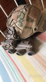 casco militare da collezione 