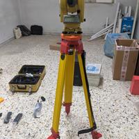 Stazione Totale Topcon GTS-212