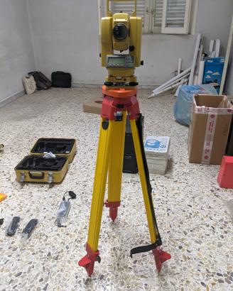 Stazione Totale Topcon GTS-212