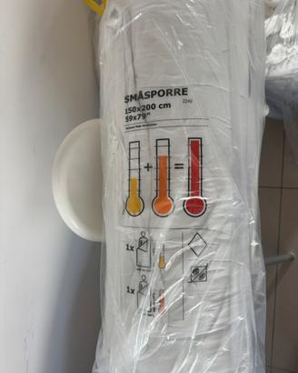 Piumone 4 stagioni ikea smasporre