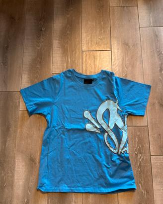 maglia syna world blu