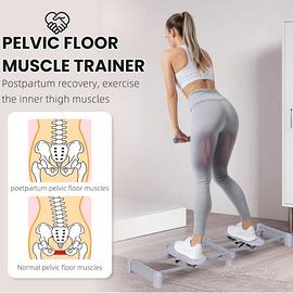 2 in 1 Allenatore per Gambe Pieghevole, Macchina d