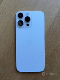 iPhone 16 Pro Max 256 GB White