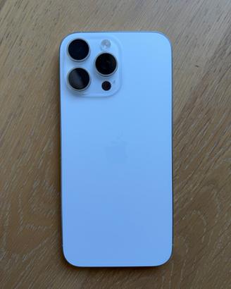 iPhone 16 Pro Max 256 GB White