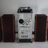 Impianto  PIONEER SPEC 1-2 COMPLETO