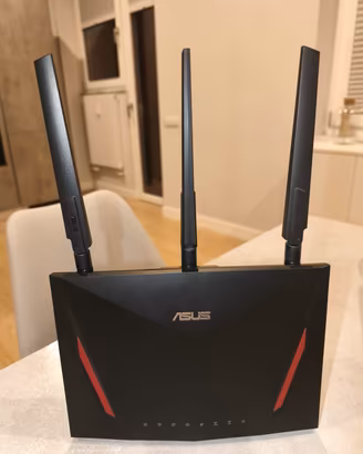 ASUS RT-AC86U Router Gaming AC2900 AiMesh/MU-MIMO