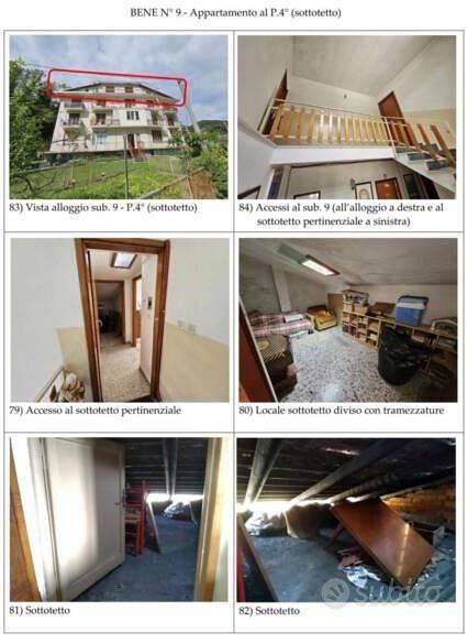 Appartamento – Mezzenile, Conce - Vista 2