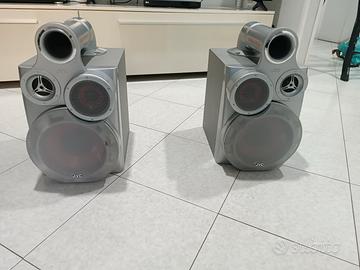 casse JVC