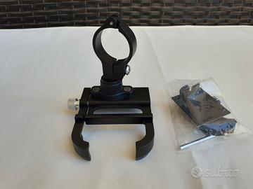 Supporto Smartphone per bici, monopattini, ecc