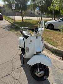 Vespa Piaggio 150 Elaborata