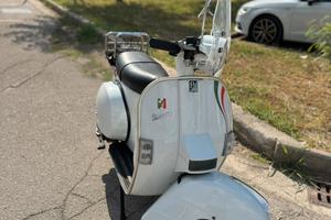 Vespa Piaggio 150 Elaborata