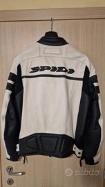 giacca moto spidi