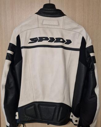 giacca moto spidi