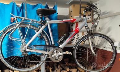 bici uomo bianchi