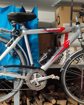 bici uomo bianchi
