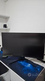 Monitor msi 32" 4k