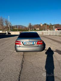 Mercedes e class