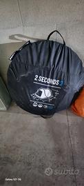 tenda da campeggio 